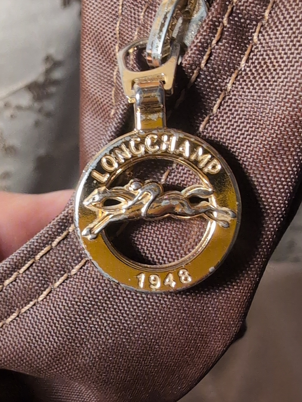 Longchamp Hobo Bag - Picture 3 of 14